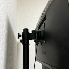 Philips 27インチ　モニター　274E soft blue の画像