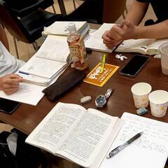 都心部カフェ勉強会サークル(インカレ、社会人も大歓迎)メンバー募...