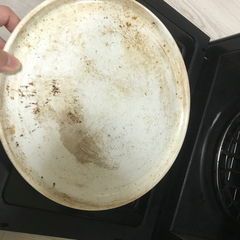 【神戸市北区鹿の子台引き取り限定】HITACHI オーブンレンジ　MRO-CT5の画像