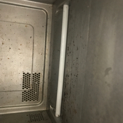 【神戸市北区鹿の子台引き取り限定】HITACHI オーブンレンジ　MRO-CT5の画像