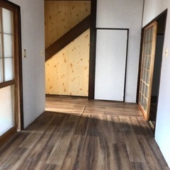 3年住んだらあげます！！ペット可！釣り好きな方の画像