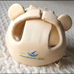 《値下げ》室内用ベビーヘルメット
