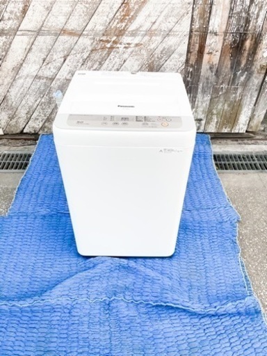 2017年製Panasonic全自動洗濯機NA-F50B10