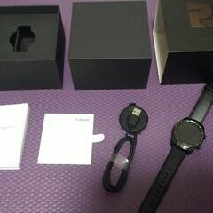 【値下げ】スマートウォッチ Ticwatch pro S 超美品の画像