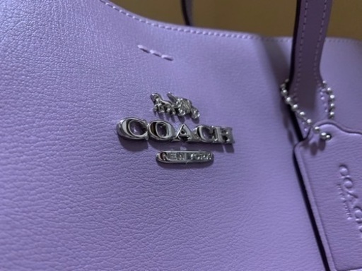 COACH コーチ トートバッグ