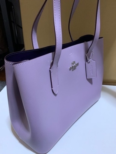 COACH コーチ トートバッグ