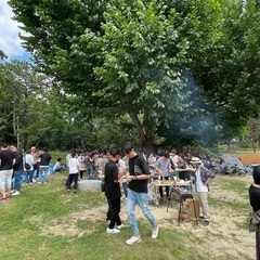 9/15(日)11時～大阪70名規模開放的野外BBQイベント飲み...