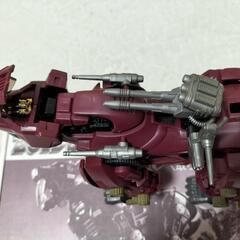 希少　ゾイド　サーベルタイガーの画像