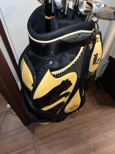 ゴルフセット　値段交渉受けます