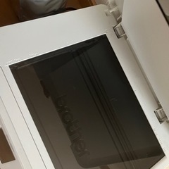 ブラザー複合機　ジャンク？　未使用純正インク１本付きの画像