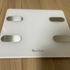 【1,500円】Bluetooth体脂肪計