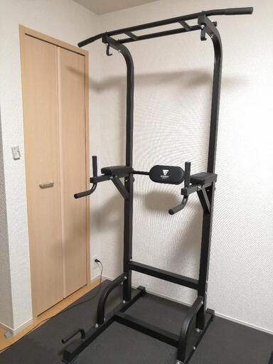 STEADY 懸垂マシン ST115