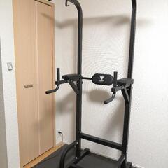 STEADY 懸垂マシン ST115