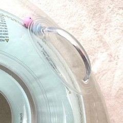 中古　スイマーバ　恐竜柄　空気入れ付きの画像