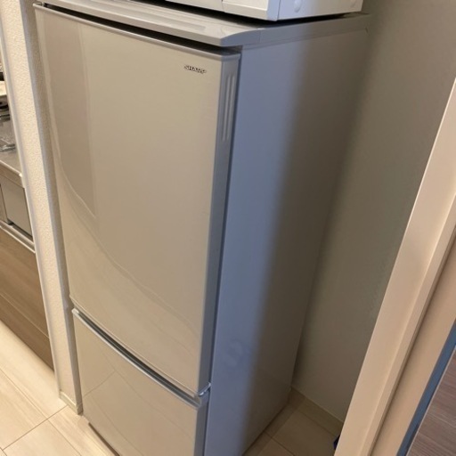 SHARP 冷凍冷蔵庫