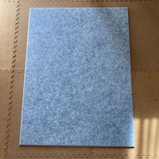 （お値下げしました）吸音パネル フェルメノン 硬質吸音 フェルトボード 10枚セット