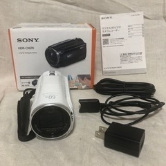 【美品】SONY HDR-CX670