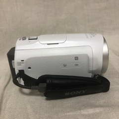 【美品】SONY HDR-CX670の画像