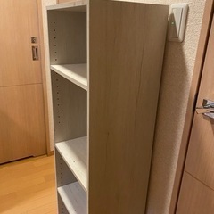 タンス　白の画像