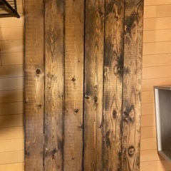 ローテーブル　おしゃれカフェ風　DIYの画像