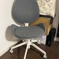 今日まで出品！ IKEAハッテフィェル オフィスチェア　美品の画像