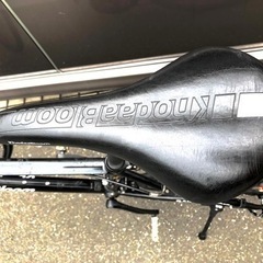 クロスバイク Khodaa Bloom（コーダブルーム） レイル700の画像