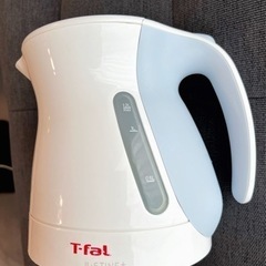 ケトル　ティファール　ケトル　1.2L ジャスティンプラス スカイブルー T-fal 電気ケトルの画像