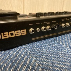 名器 BOSS GＴ－１００ マルチエフェクターの画像