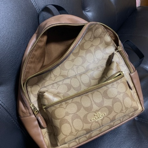 リュック【コーチ】