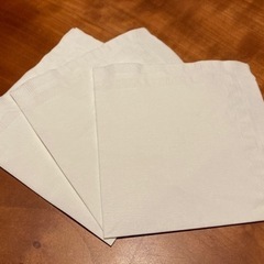 紙ナプキン　800枚入りの画像