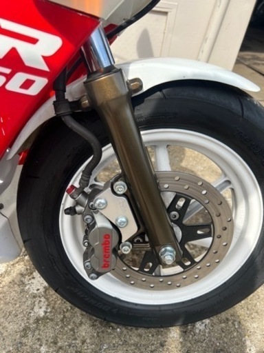 ホンダ　NSR50