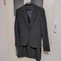 13号黒スーツ（パンツ付き）