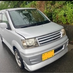 三菱e Kei ワゴン 車検5/2