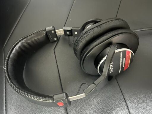 美品☆SONYヘッドフォンMDRCD900ST