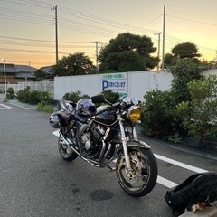 cb400sf version S 