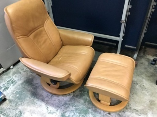 EKORNES/エコーネス/リクライニングチェアセット