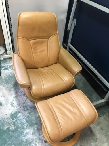 EKORNES/エコーネス/リクライニングチェアセット