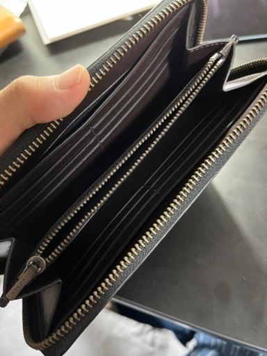 未使用　COACH 長財布　ウォレット