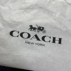 未使用　COACH 長財布　ウォレットの画像