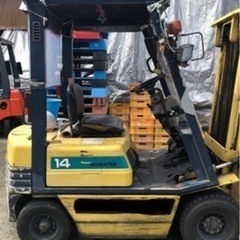 【お話中】リフト（不動車）の画像