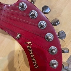 FERNANDES ZO-3 エレキギター　言わずと知れたフェルナンデスギター⭐︎の画像