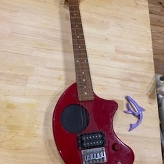  FERNANDES ZO-3 エレキギター　言わずと知れたフェ...