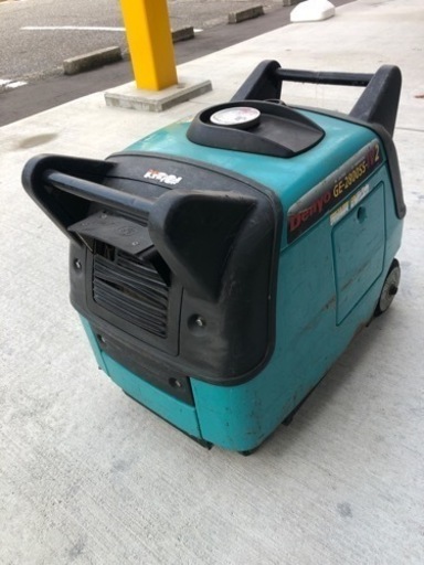 ?ｵｰｸｼｮﾝ出品 1周年記念第十弾　最終大目玉！ デンヨー インバーター発電機 GE-2800SS-IV2