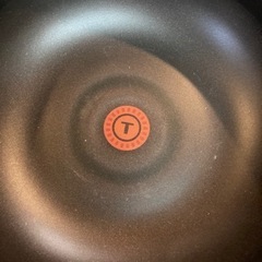今月までで削除します。ティファール フライパンセット ガス火用の画像