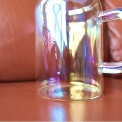 スターバックス　オーロラ グラス 耐熱グラスマグラスター700mlの画像