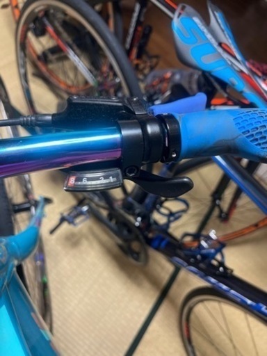 trek クロスバイク