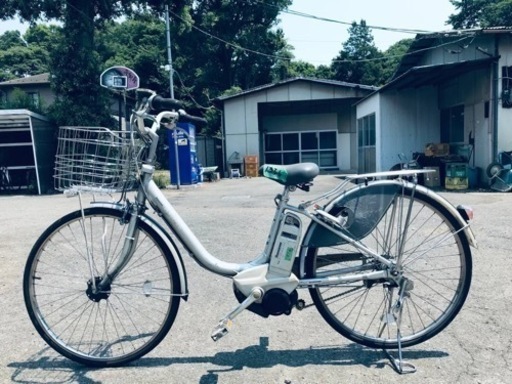 ②1336番　電動自転車
