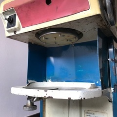 初雪氷削機　HF-800  業務用かき氷機  中部工機　初雪　かき氷機の画像