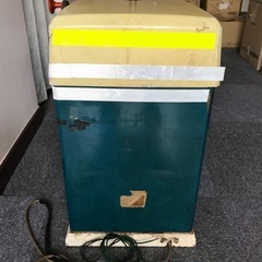 初雪氷削機　HF-800  業務用かき氷機  中部工機　初雪　かき氷機の画像