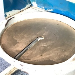 初雪氷削機　HF-800  業務用かき氷機  中部工機　初雪　かき氷機の画像